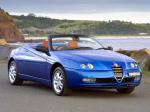 Alfa Romeo Spider 2003 года (AU)